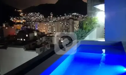 Cobertura com 5 quartos à venda na Rua Barata Ribeiro, Copacabana, Rio de Janeiro