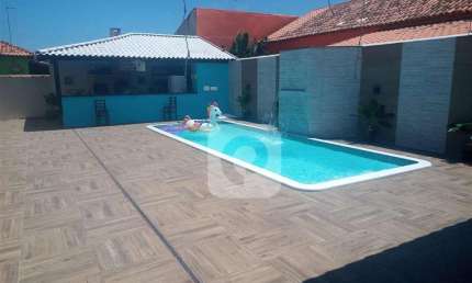 Casa com 3 quartos à venda na Rua Praia dos Arrais, Vilatur, Saquarema