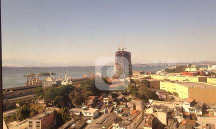 Maravilhoso espaço comercial com Vista pra Baia de Guanabara