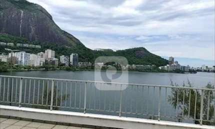Cobertura com 2 quartos à venda na Avenida Borges de Medeiros, Lagoa, Rio de Janeiro