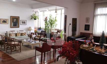 Apartamento com 3 quartos à venda na Avenida Atlântica, Copacabana, Rio de Janeiro