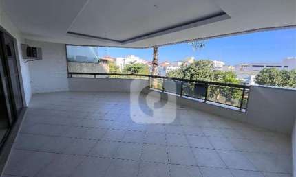 Apartamento com 3 quartos à venda na Avenida Genaro de Carvalho, Recreio dos Bandeirantes, Rio de Janeiro