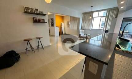 Apartamento com 2 quartos à venda na Rua Padre Achotegui, Leblon, Rio de Janeiro