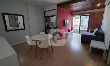 Flat com 1 quarto à venda na Rua Figueiredo Magalhães, Copacabana, Rio de Janeiro