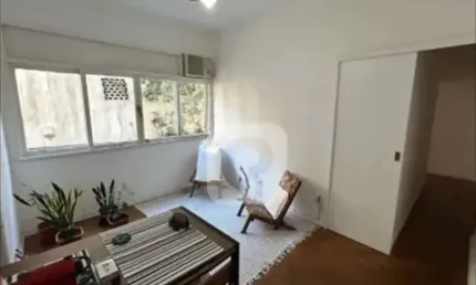 Apartamento com 2 quartos à venda na Rua General Cristóvão Barcelos, Laranjeiras, Rio de Janeiro
