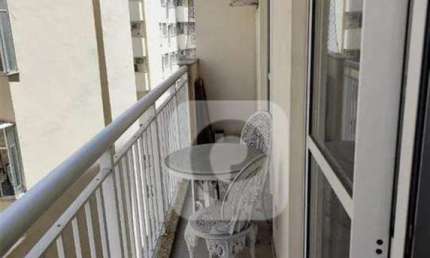Apartamento 3 quartos com vaga no  Condomínio Quartier! andar alto