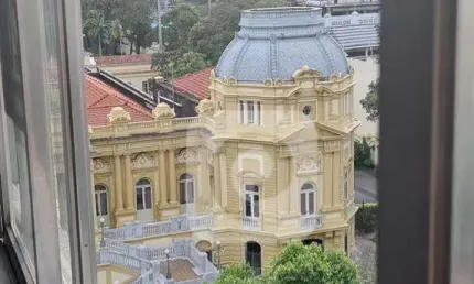 Apartamento com 3 quartos à venda na Rua Pinheiro Machado, Laranjeiras, Rio de Janeiro