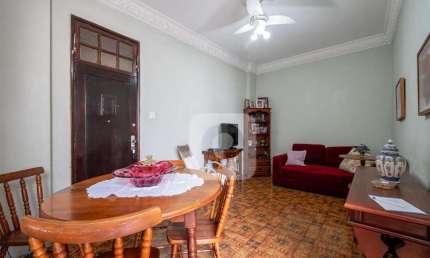 Apartamento com 2 quartos à venda na Praia Botafogo, Botafogo, Rio de Janeiro