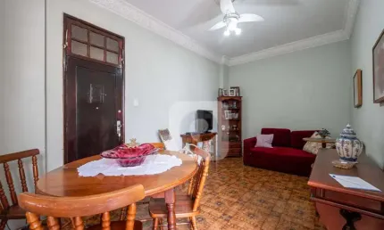 Apartamento com 2 quartos à venda na Praia Botafogo, Botafogo, Rio de Janeiro