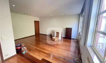 Apartamento com 2 quartos à venda na Rua Belisário Távora, Laranjeiras, Rio de Janeiro