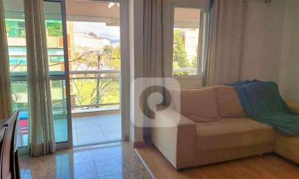 Excepcional Cobertura Triplex no Recreio dos Bandeirantes
