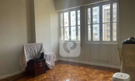 Excelente oportunidade na Glória - Apartamento 2 quartos com vista livre