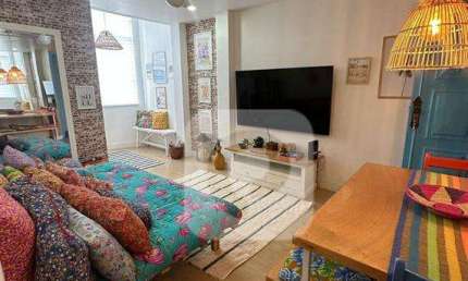 Apartamento com 2 quartos à venda na Rua Dias Ferreira, Leblon, Rio de Janeiro