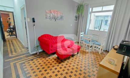 Apartamento com 2 quartos à venda na Avenida Nossa Senhora de Copacabana, Copacabana, Rio de Janeiro