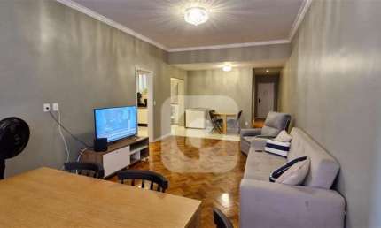 Apartamento 3 Quartos 110m² e Vaga – Rua Sousa Lima - Copacabana