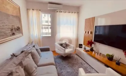 Apartamento com 3 quartos à venda na Avenida Ataulfo de Paiva, Leblon, Rio de Janeiro