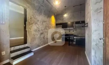 Loft com 1 quarto à venda na Rua Cardoso Júnior, Laranjeiras, Rio de Janeiro