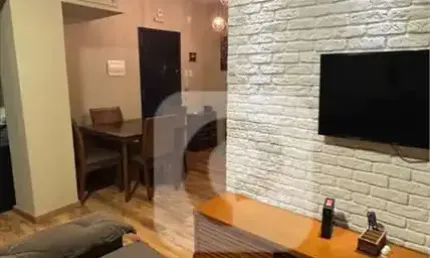 Apartamento Reformado com 2 Quartos e Home Office – Glória, 65m²