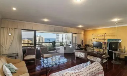 COBERTURA 4 QUARTOS COM SUÍTE NO CONDMÍNIO GOLDEN GREEN