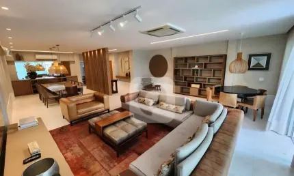 Magnífico Apartamento no Condomínio Monaco - Barra da Tijuca