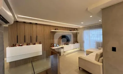 Apartamento em Estrutura de Resort na Barra da Tijuca - Barra Village House Life