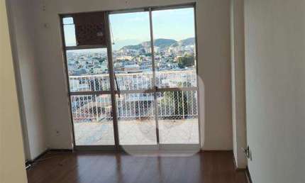 Apartamento 2 quartos c/suíte - 100m² com duas vagas - Praça Seca