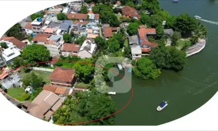 VENDO CASA COM 6 QUARTOS, 6 SUÍTES 420m2 NA BARRA DA TIJUCA