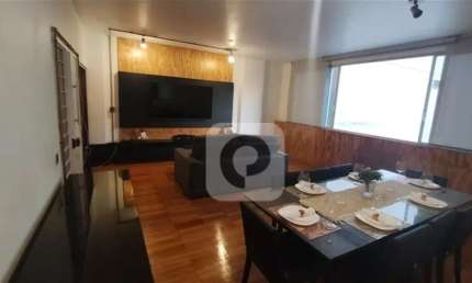 Apartamento de 120m² com 3 Quartos e 1 vaga a venda- Ipanema - RJ