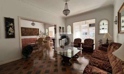 Apartamento 196m² com 3 Quartos e  1 Vaga de garagem á venda - Copacabana - RJ