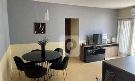 Apartamento Flat de 62m² com  2 Quartos A Venda - Leblon - RJ