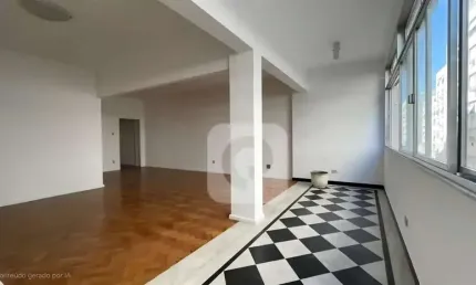 Apartamento com 4 quartos à venda na Avenida Rainha Elizabeth da Bélgica, Ipanema, Rio de Janeiro