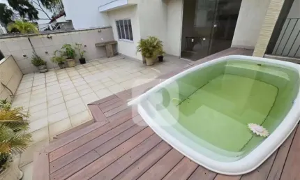 Cobertura com 4 quartos à venda na Rua Barão da Torre, Ipanema, Rio de Janeiro