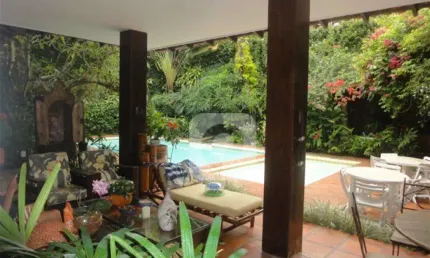 Casa com 4 quartos à venda na Rua Embaixador Gabriel Landa, São Conrado, Rio de Janeiro