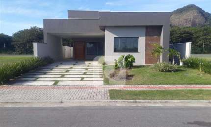 Maricá Terras Alphaville Casa 3 quartos 1 Suíte  155 m².