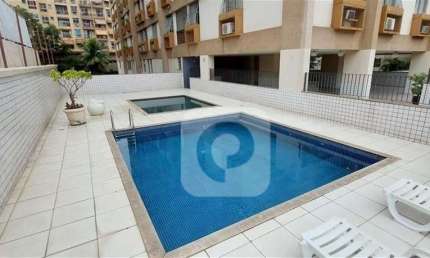 Apartamento 92m² 4 Quartos 1 Suíte Armários Lazer completo a Venda