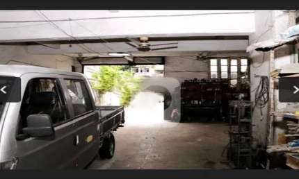 Vendo Galpão coberto e muito espaçoso com 193m² frente para rua