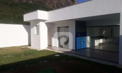 Terra Alphaville Maricá  Casa 3 quartos 1 Suite  154 m 2