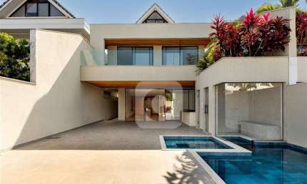 Condominio Blue House Casa  5 Suites 420 m² á Venda