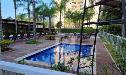 Apartamento com 61,45 m² Condomínio UP Barra Mais com 2 quartos 1 suíte 1 sala 1 wc 1 cozinha