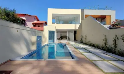 Casa 3 Quartos à Venda no Interlagos de Itaúna  - 380m² - R$3.500.000,00