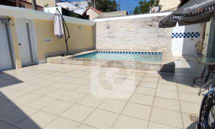 Casa duplex 322m² à venda 3 quartos 1 suíte 3 banheiros sala grande com 2 ambientes 4 vagas