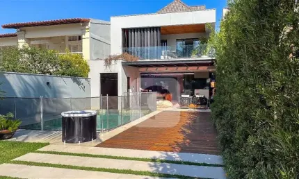 Interlagos de itauna - casa de condomínio 4 quartos, sendo 4 suítes