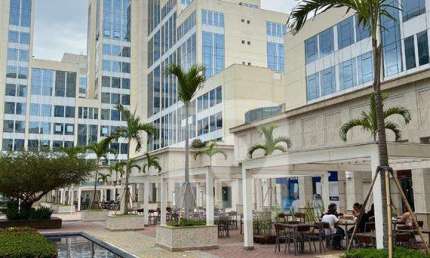 Vendo sala Comercial 73m2 Worldwide Office - Centro Metropolitano - Barra da Tijuca