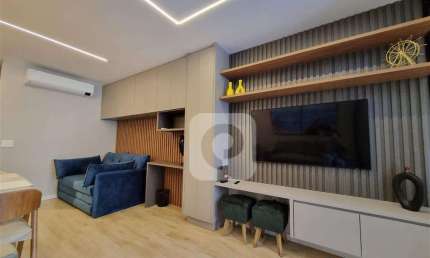 Copacabana porteira Fechada Apartamento 1 Quarto 60 m2