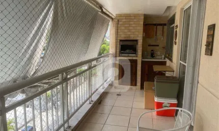 Apartamento com 3 quartos à venda na Rua Marquês de Jacarepaguá, Taquara, Rio de Janeiro