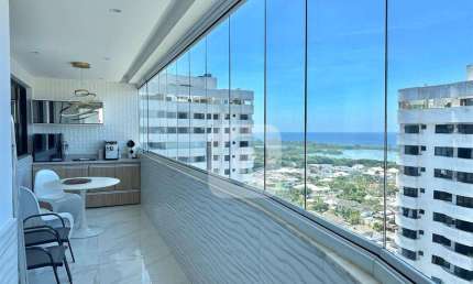 Cobertura Barra Balli 3 Quartos 165m² - Recreio dos bandeirantes