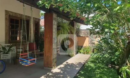 Casa de Condomínio Riomar, linear, com 307m2, com 4 Quartos, na Barra da Tijuca .