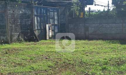 Jacapeguá Terreno Plano 1.200 m² Frontal para Galpão  á  venda .