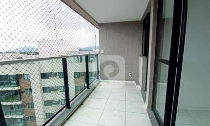 Apartamento condomínio Contemporâneo - 2 quartos - Campo Grande