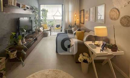 Apartamento  no Condomínio Barra Bali, 2 quartos - Barra da Tijuca